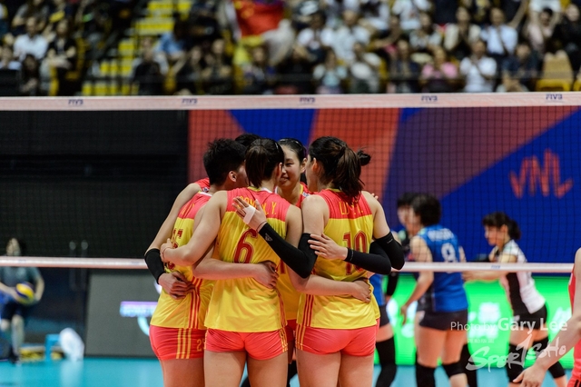 FIVB VNL HK 2018 - 0374
