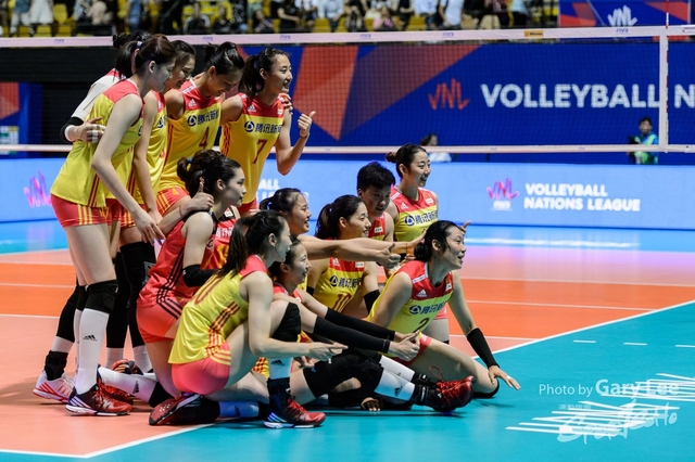 FIVB VNL HK 2018 - 0384