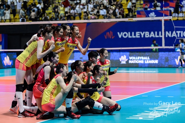 FIVB VNL HK 2018 - 0385