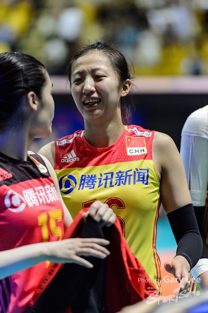 FIVB VNL HK 2018 - 0392