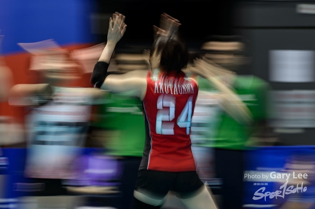 FIVB VNL HK 2018 - 0012