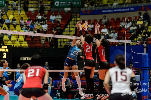 FIVB VNL HK 2018 - 0019