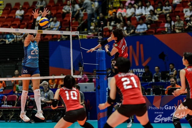 FIVB VNL HK 2018 - 0020