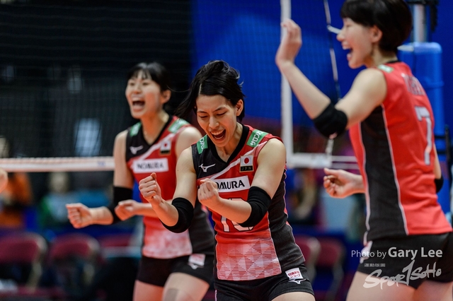 FIVB VNL HK 2018 - 0022