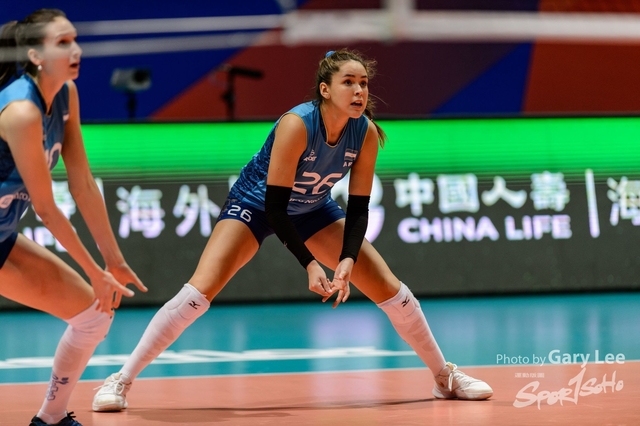 FIVB VNL HK 2018 - 0033