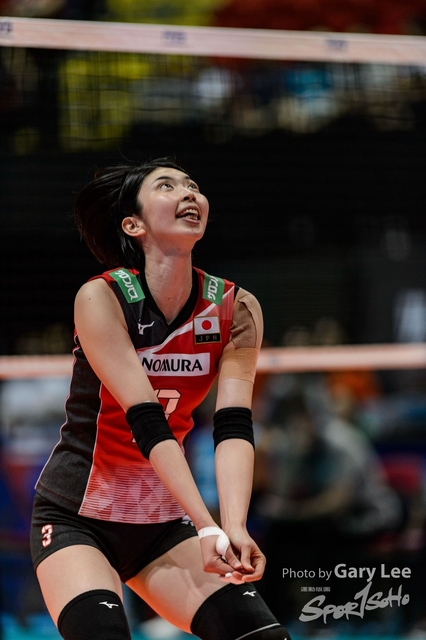 FIVB VNL HK 2018 - 0041