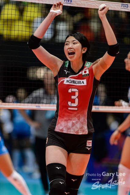 FIVB VNL HK 2018 - 0044