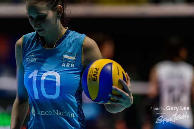 FIVB VNL HK 2018 - 0084