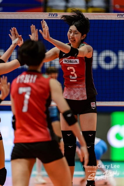 FIVB VNL HK 2018 - 0103