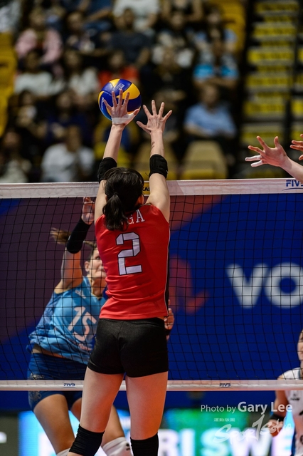 FIVB VNL HK 2018 - 0104