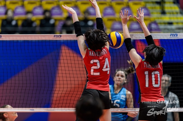 FIVB VNL HK 2018 - 0117