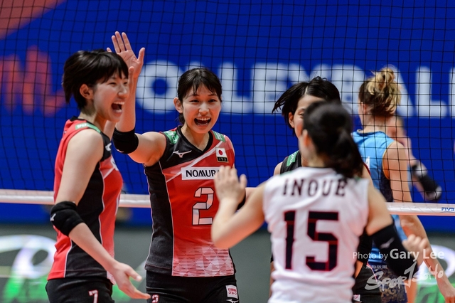 FIVB VNL HK 2018 - 0118