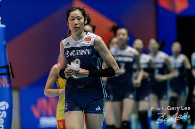 FIVB VNL HK 2018 - 0130