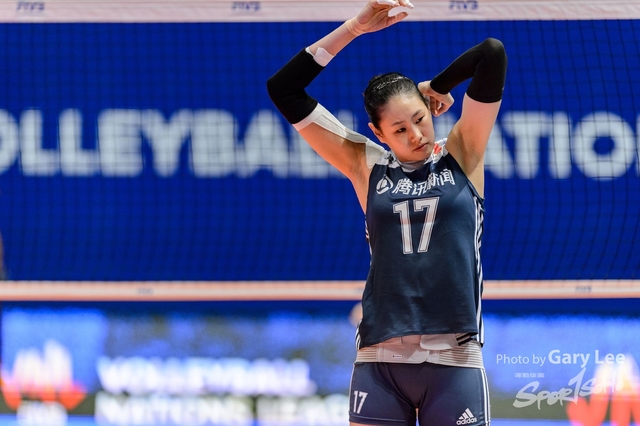 FIVB VNL HK 2018 - 0133
