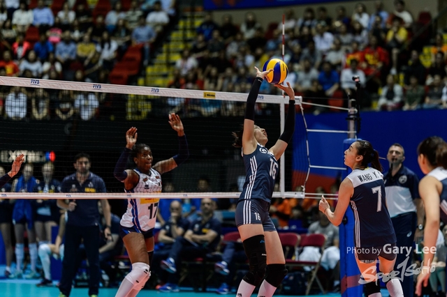 FIVB VNL HK 2018 - 0160