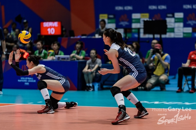 FIVB VNL HK 2018 - 0166