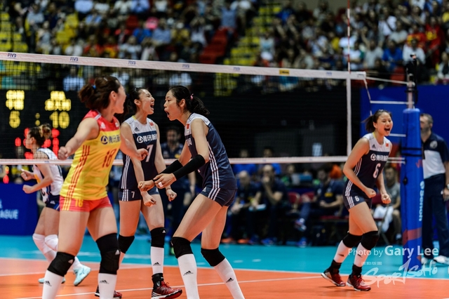 FIVB VNL HK 2018 - 0174