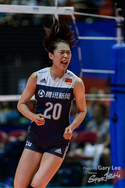 FIVB VNL HK 2018 - 0177