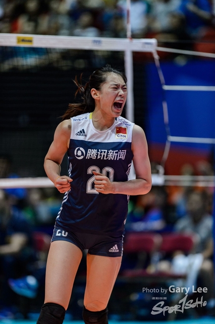 FIVB VNL HK 2018 - 0178
