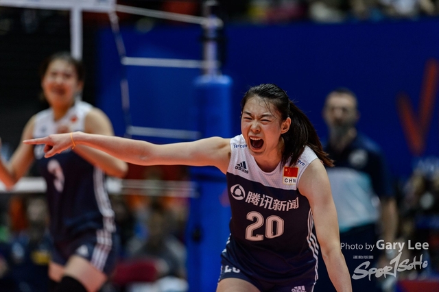 FIVB VNL HK 2018 - 0181