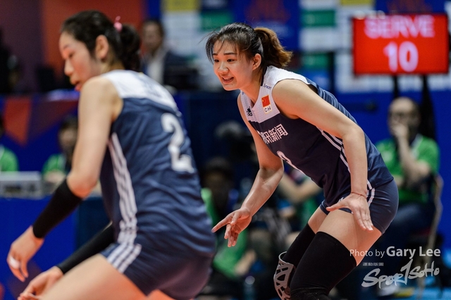 FIVB VNL HK 2018 - 0191