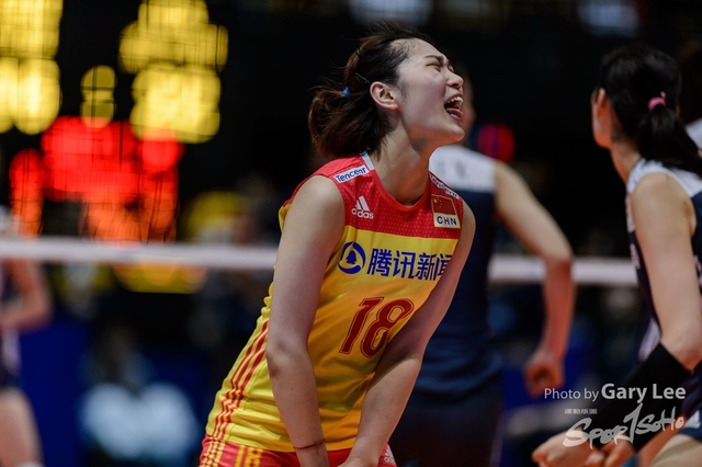 FIVB VNL HK 2018 - 0193