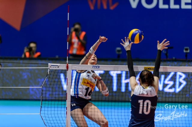 FIVB VNL HK 2018 - 0231