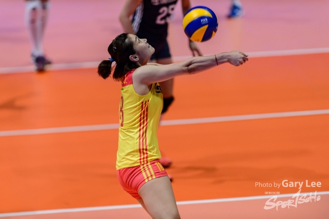 FIVB VNL HK 2018 - 0238