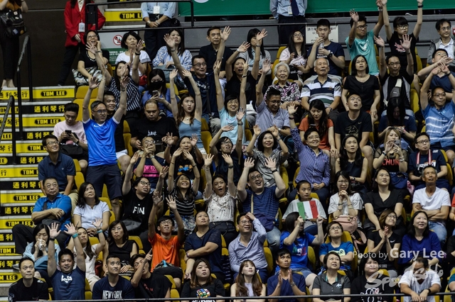 FIVB VNL HK 2018 - 0240