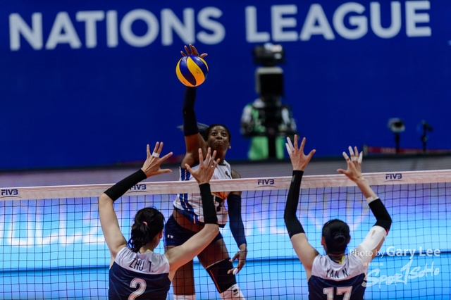 FIVB VNL HK 2018 - 0245