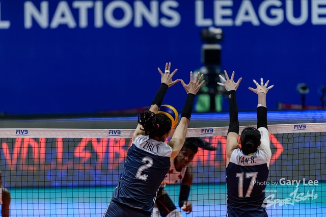 FIVB VNL HK 2018 - 0246