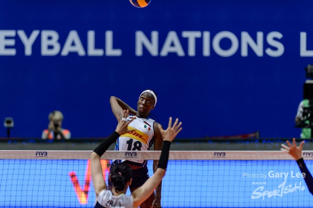FIVB VNL HK 2018 - 0247