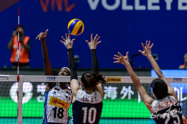 FIVB VNL HK 2018 - 0249