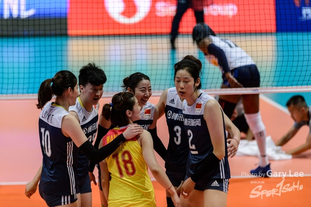 FIVB VNL HK 2018 - 0250