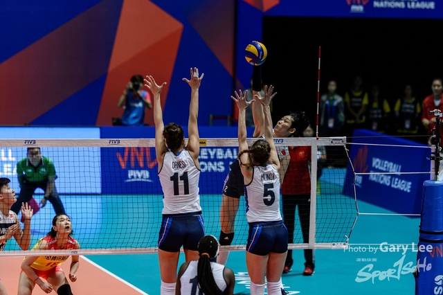 FIVB VNL HK 2018 - 0257