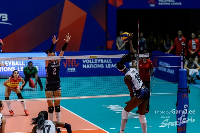 FIVB VNL HK 2018 - 0262