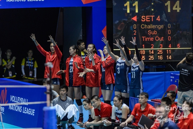 FIVB VNL HK 2018 - 0267