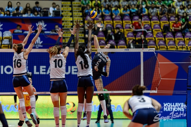 FIVB VNL HK 2018 - 0275