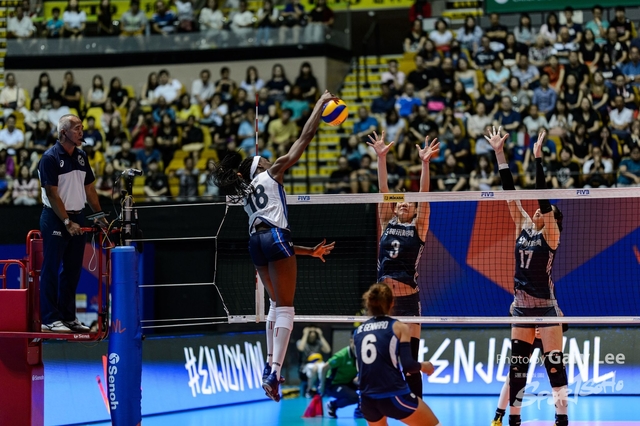 FIVB VNL HK 2018 - 0276