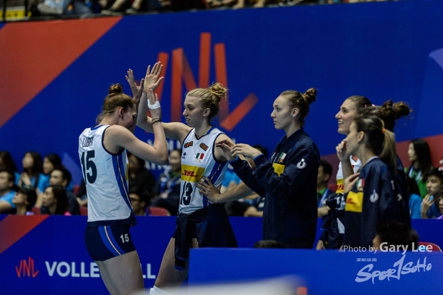 FIVB VNL HK 2018 - 0279
