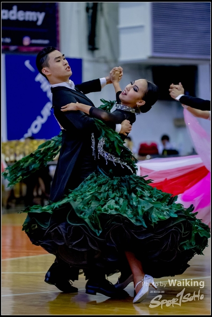2018-05-22 Dance 1100