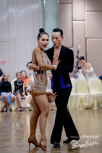 20180624 Dance 2048