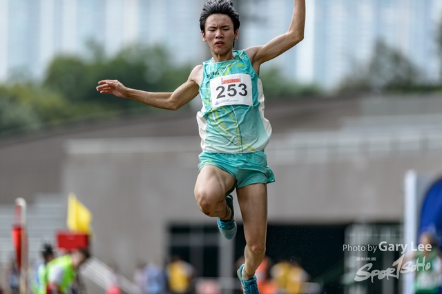 香港城市田徑錦標賽 2018 - 0083