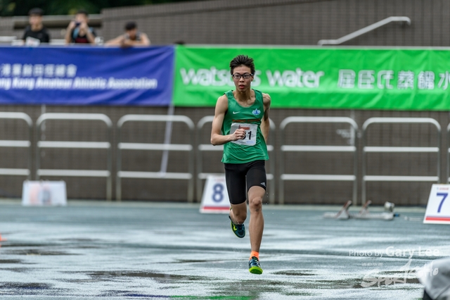 香港城市田徑錦標賽 2018 - 0238