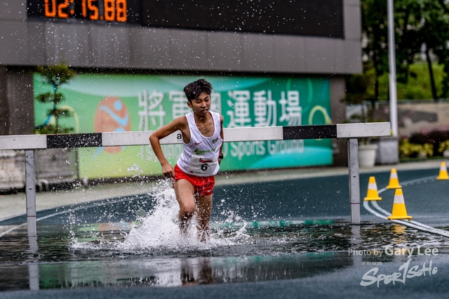 香港城市田徑錦標賽 2018 - 0429