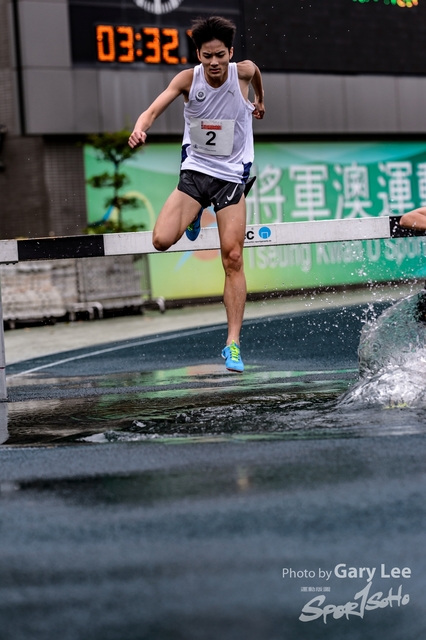 香港城市田徑錦標賽 2018 - 0434