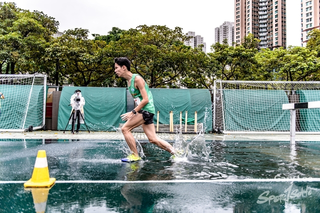香港城市田徑錦標賽 2018 - 0447