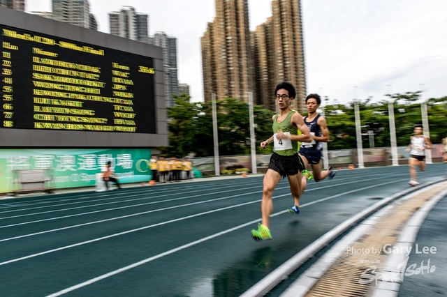 香港城市田徑錦標賽 2018 - 0513
