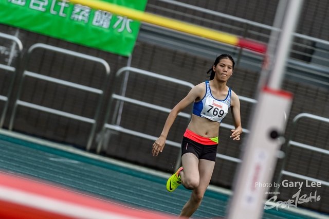 香港城市田徑錦標賽 2018 - 0543