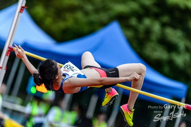 香港城市田徑錦標賽 2018 - 0573